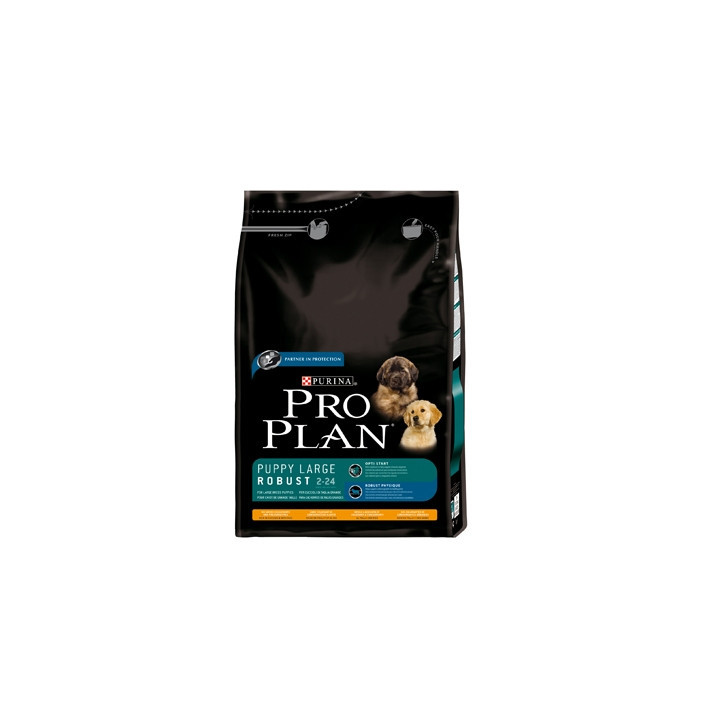 PURINA PROPLAN Puppy Large Breed Robust Poulet