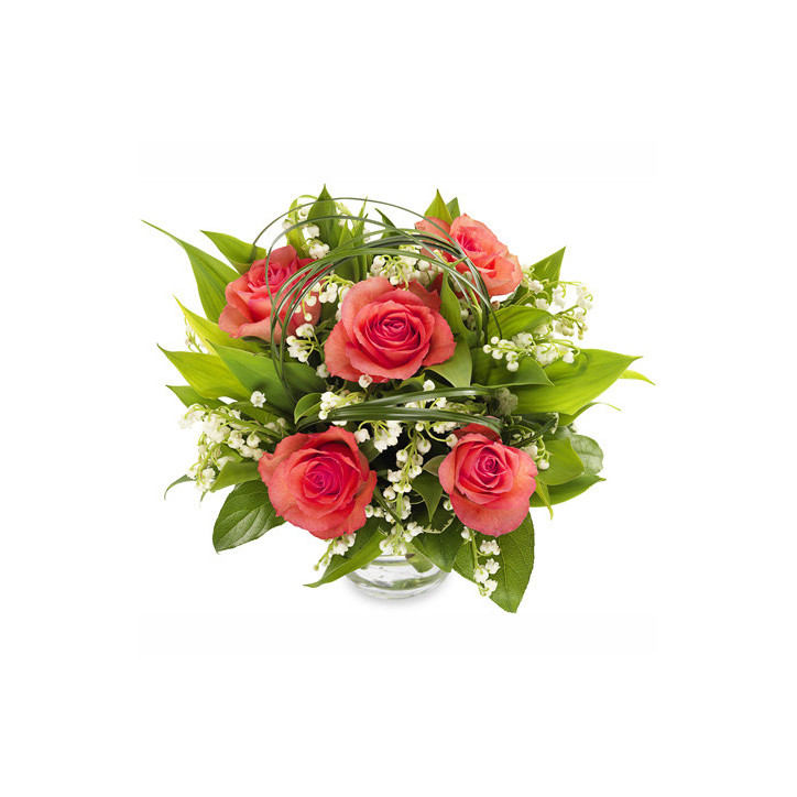 Tourbillon de muguet