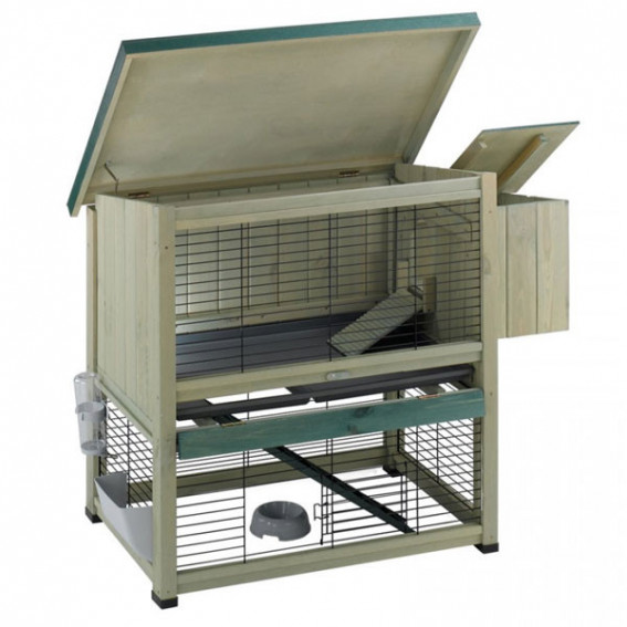 Clapier lapin RANCH 100 Clapier lapin RANCH 100