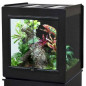 Terrarium TERRAKIT 48 noir