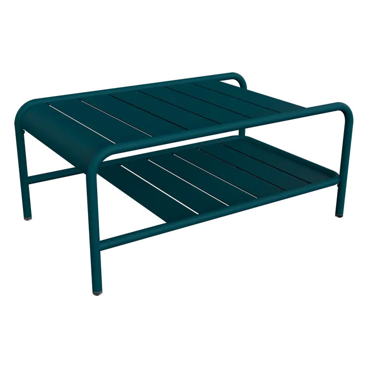 LUXEMBOURG  TABLE BASSE 90 x 55 CM