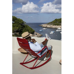 LUXEMBOURG  ROCKING CHAIR