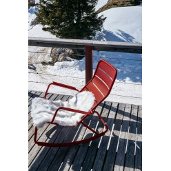 LUXEMBOURG  ROCKING CHAIR