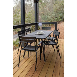 LUXEMBOURG  TABLE 143 X 80 CM