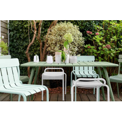 LUXEMBOURG  TABLE 143 X 80 CM