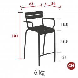 LUXEMBOURG  BRIDGE HAUT